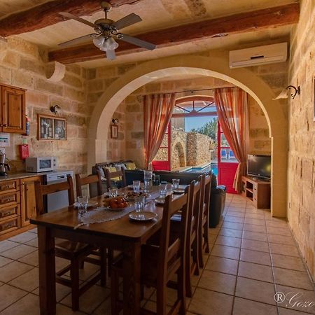 Ta' Guza Holiday Home Xagħra Екстериор снимка