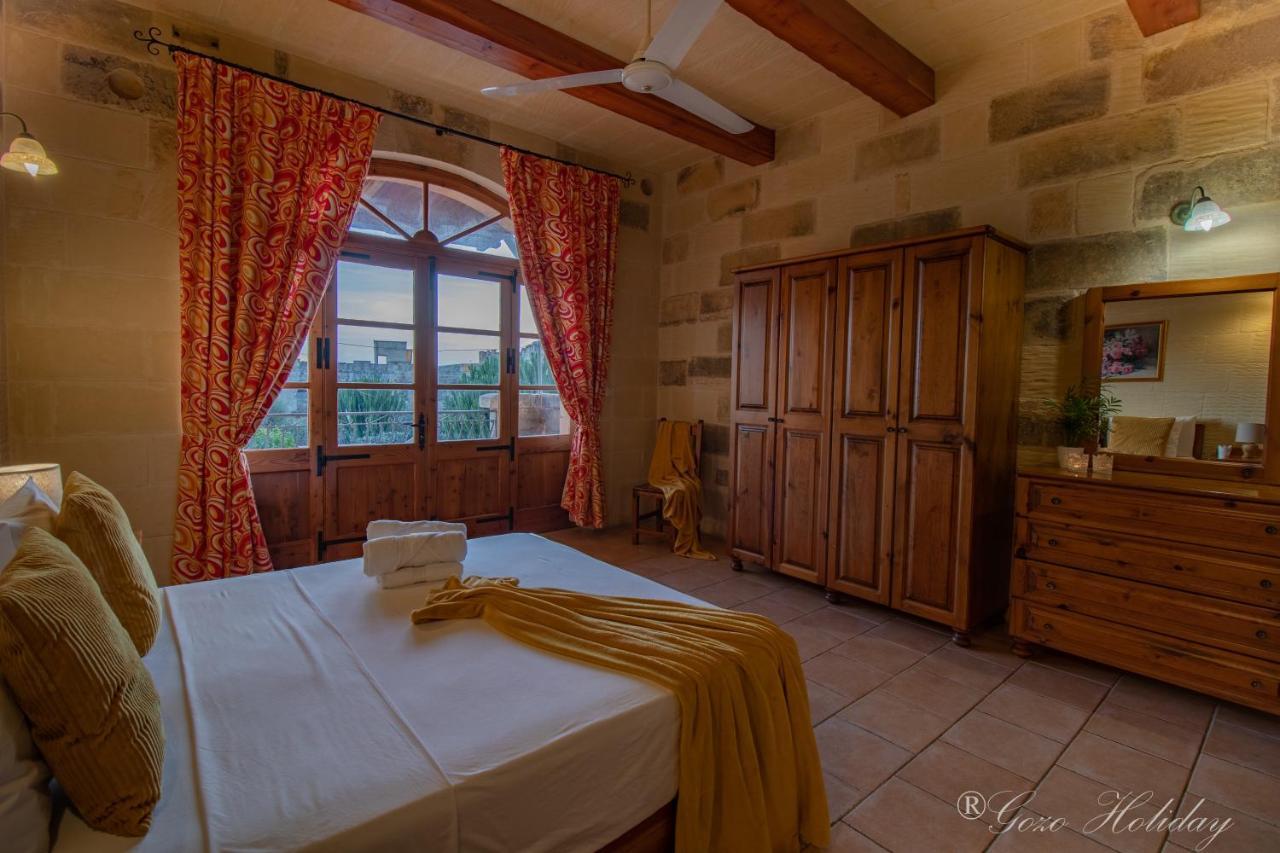 Ta' Guza Holiday Home Xagħra Екстериор снимка