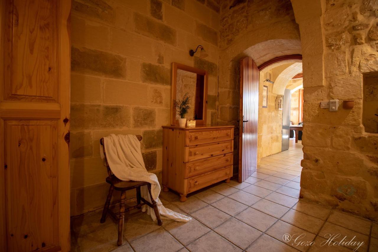 Ta' Guza Holiday Home Xagħra Екстериор снимка