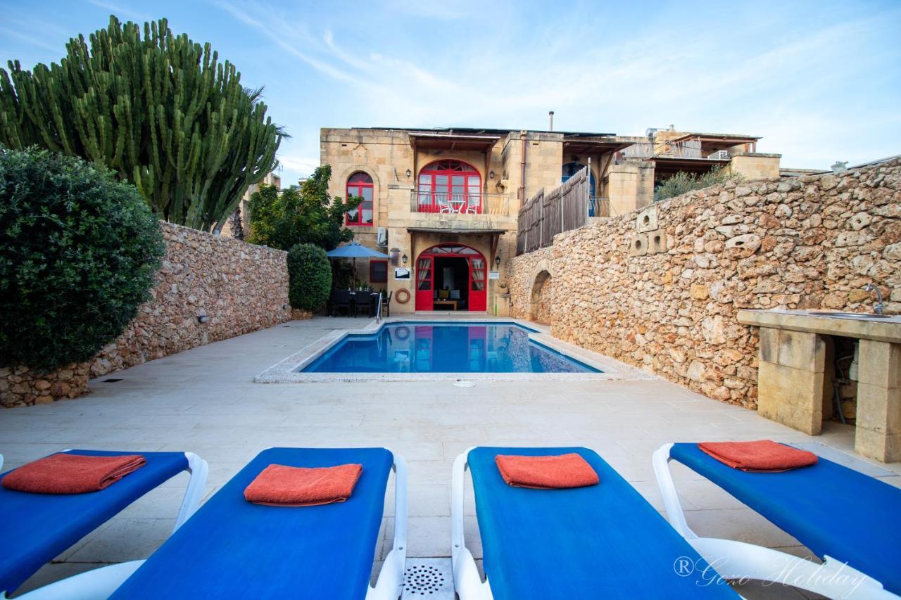 Ta' Guza Holiday Home Xagħra Екстериор снимка
