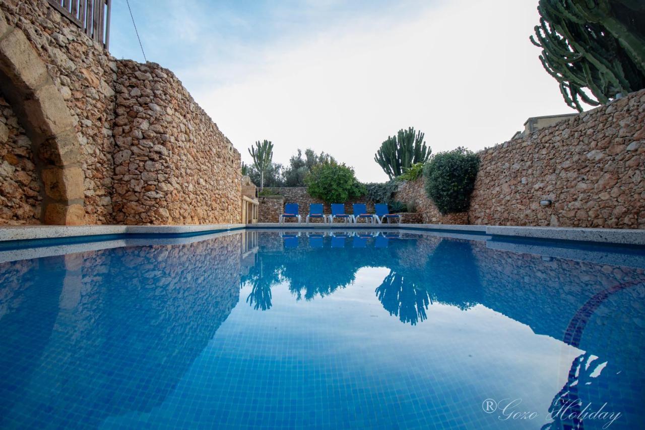 Ta' Guza Holiday Home Xagħra Екстериор снимка