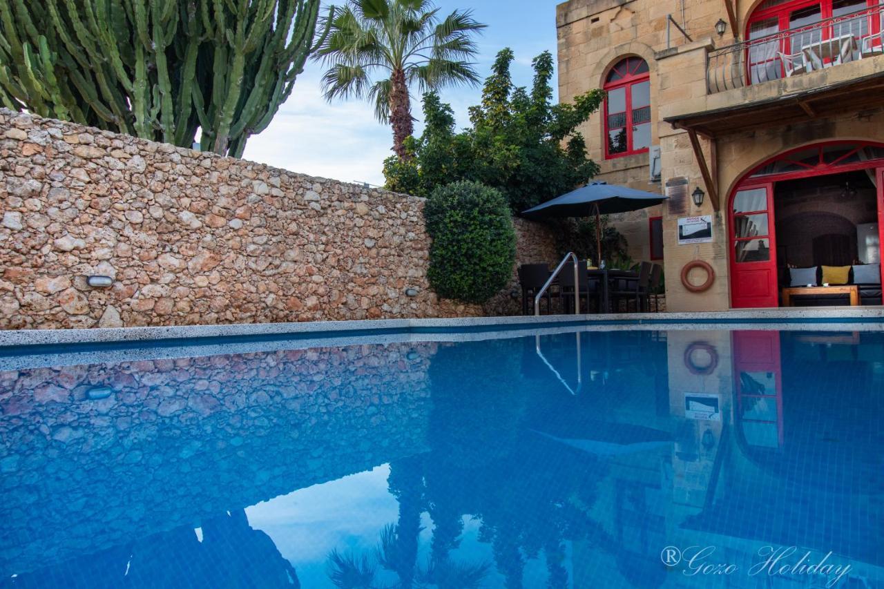 Ta' Guza Holiday Home Xagħra Екстериор снимка