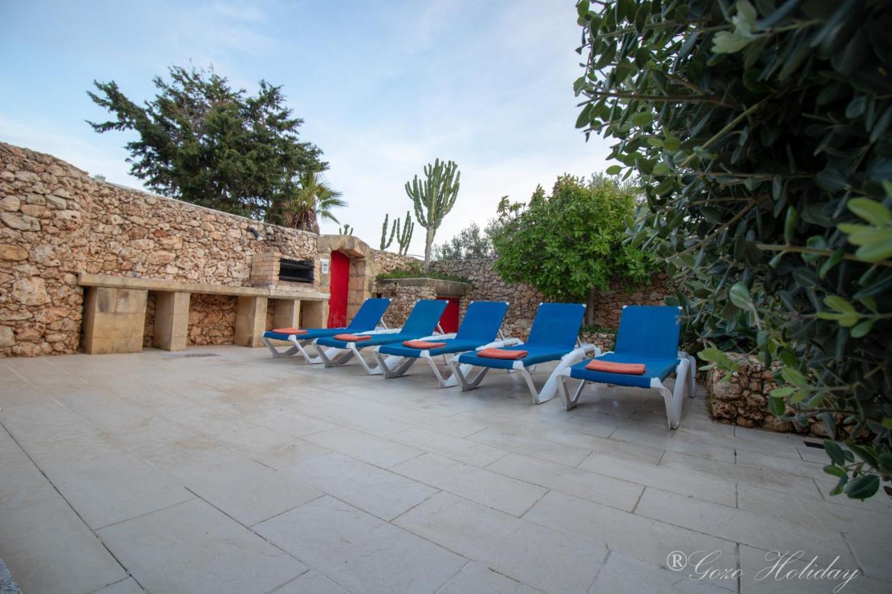 Ta' Guza Holiday Home Xagħra Екстериор снимка