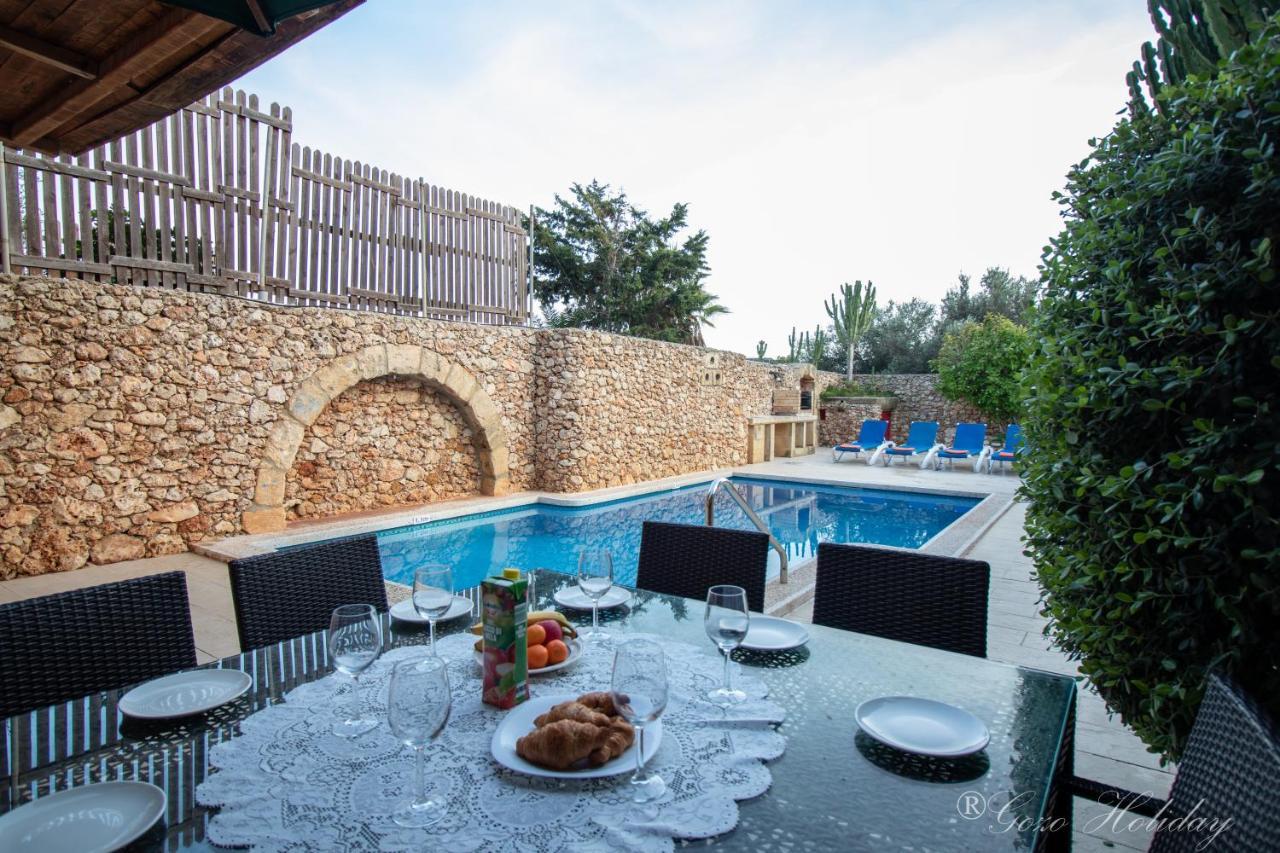Ta' Guza Holiday Home Xagħra Екстериор снимка