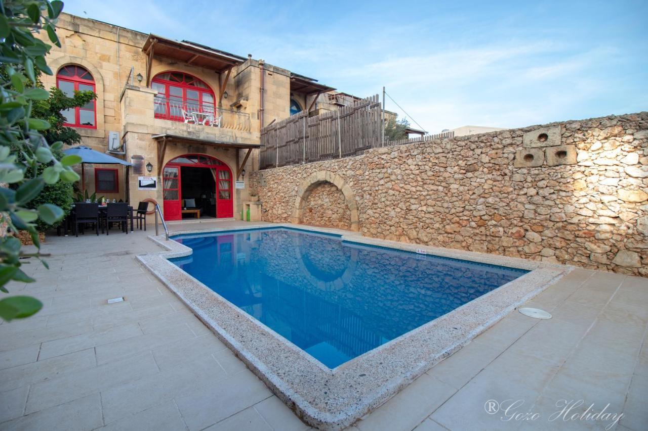 Ta' Guza Holiday Home Xagħra Екстериор снимка
